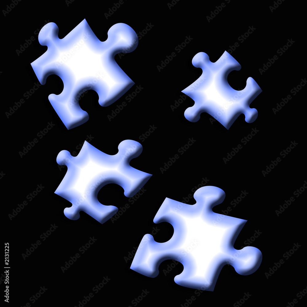 abstract puzzle pieces abstract puzzle pieces