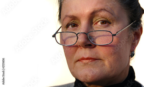 Slika na platnu stern look