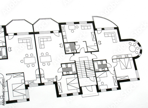 architectural plan