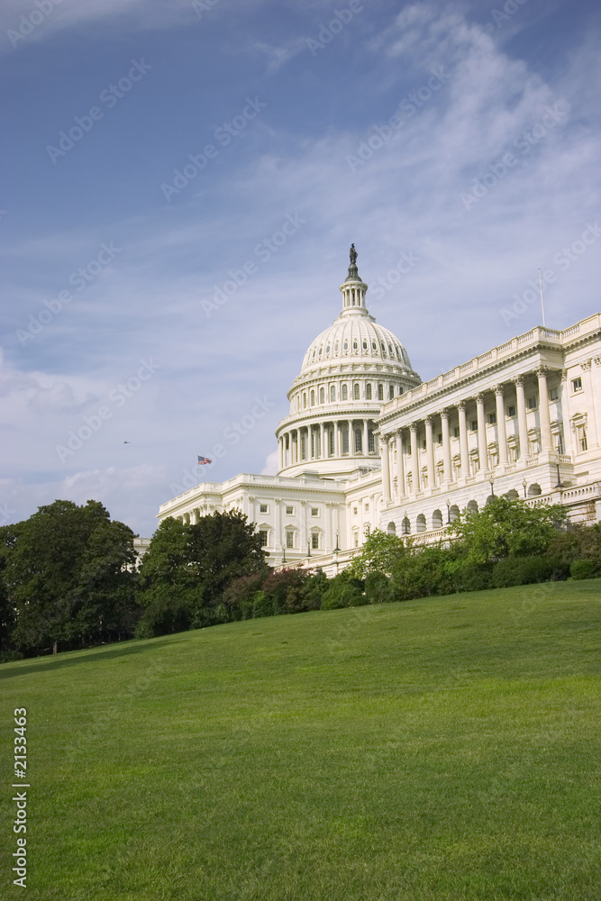 Obraz premium capitol building