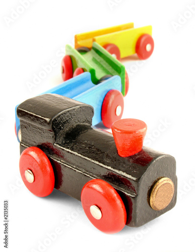 toy train