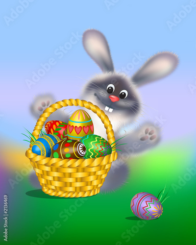 easter bunny