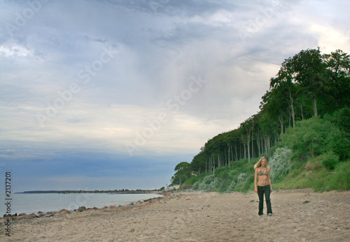 strandspaziergang photo