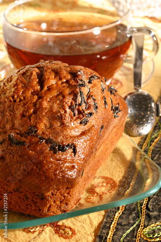 cake au thé darjeeling