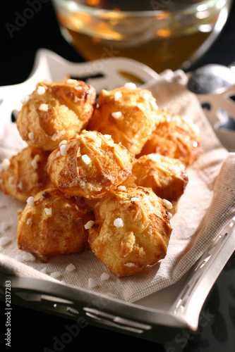 chouquettes