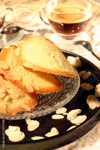 tuiles aux amandes