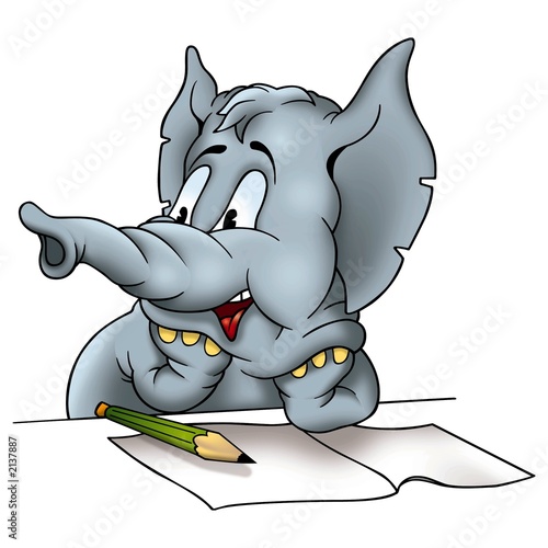 elephant correspondent