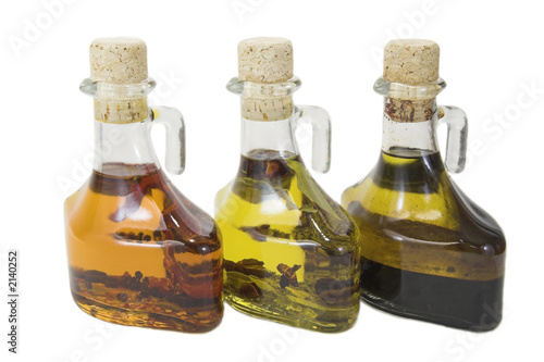three oils