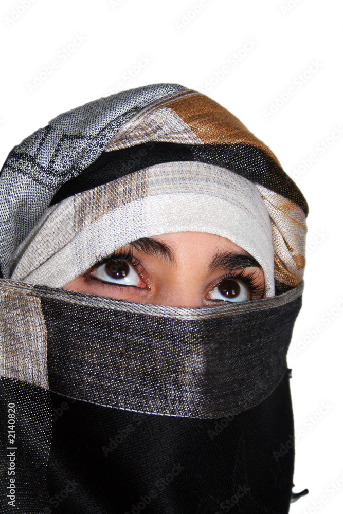Fototapeta premium touareg women 005