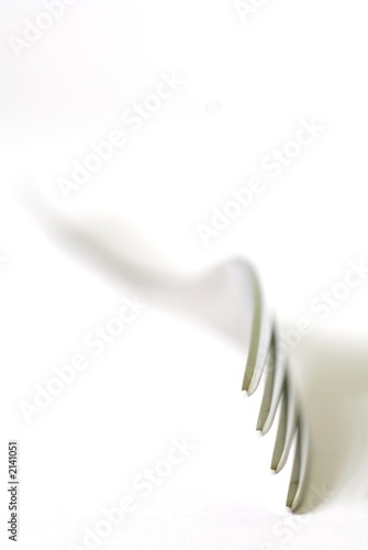 silver cutlery