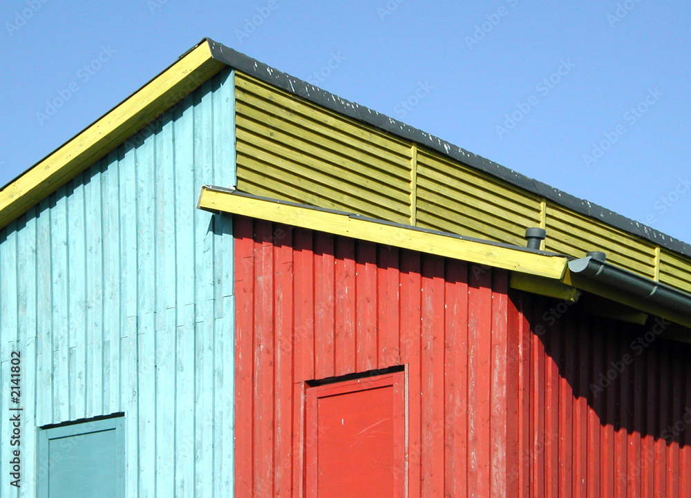 buntes holzhaus buntes holzhaus