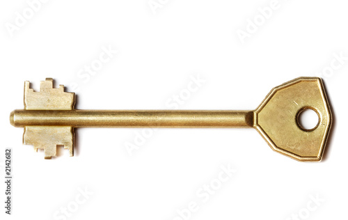 golden key photo