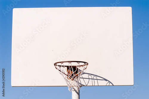 basketball hoop