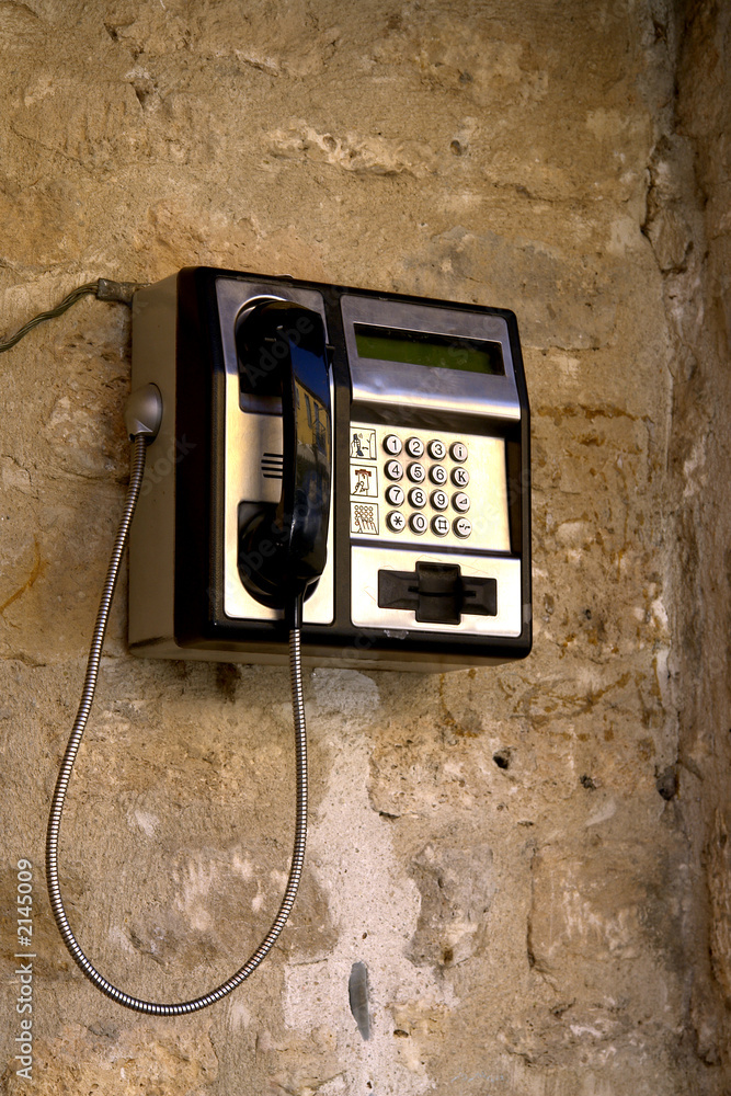 telephone telephone