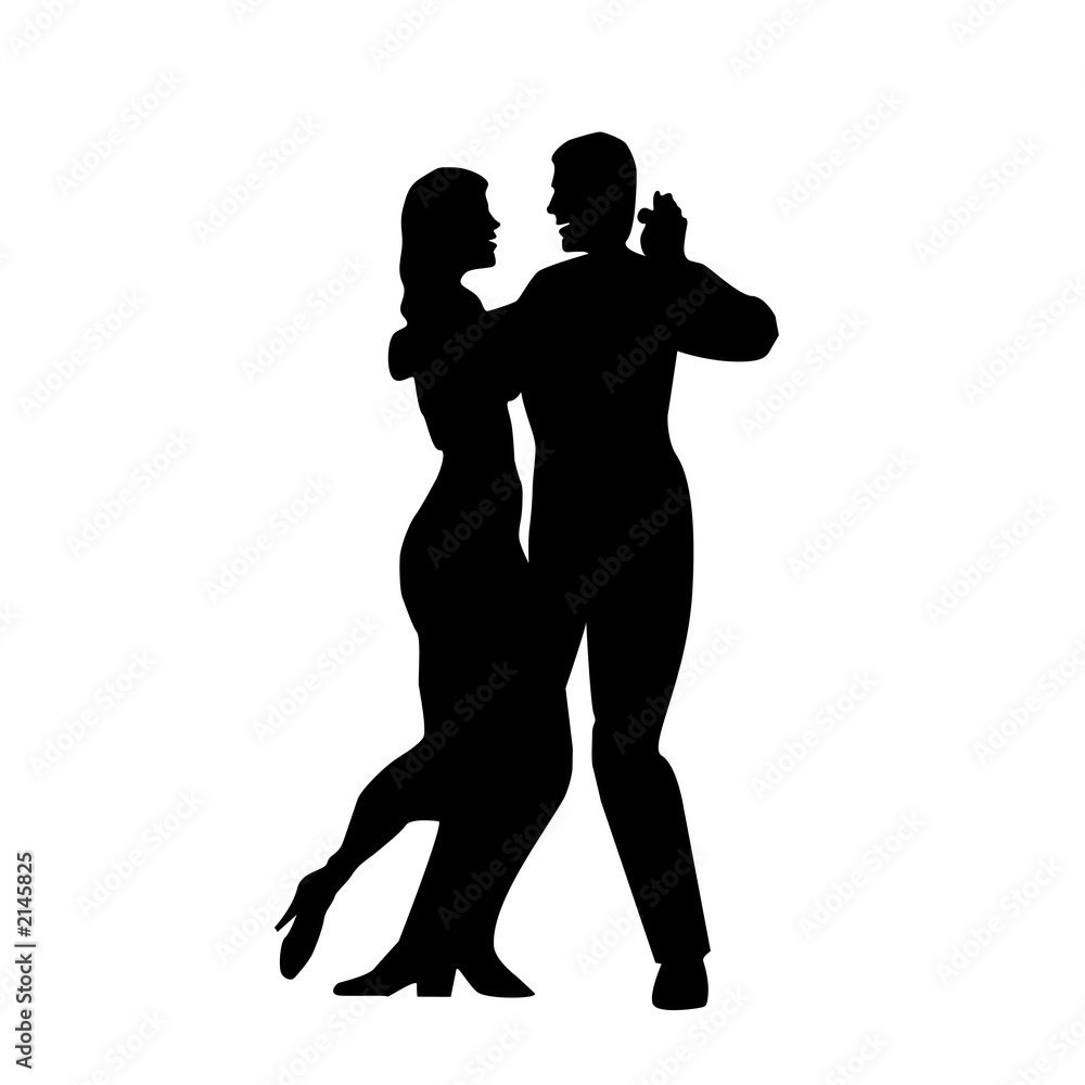bailando tango 6