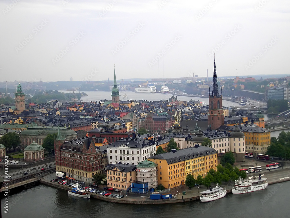 Obraz premium wieża