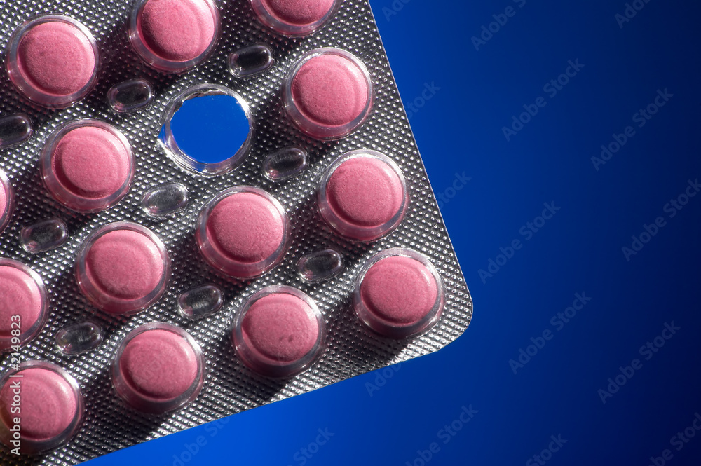 pink tablets pink tablets