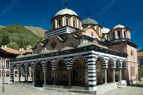 rila monastery