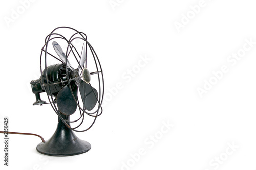 vintage fan
