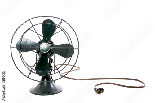 vintage fan
