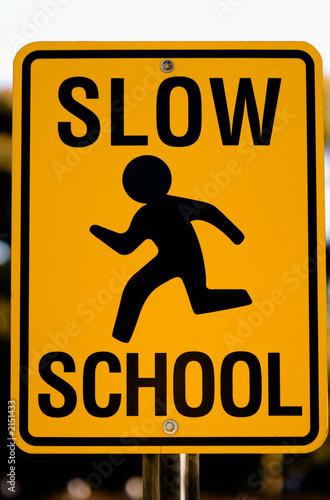 slow school