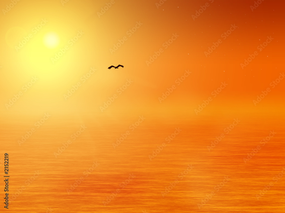 Fototapeta premium sunrise