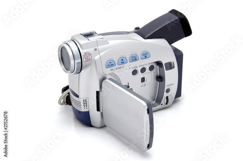 digital camcorder