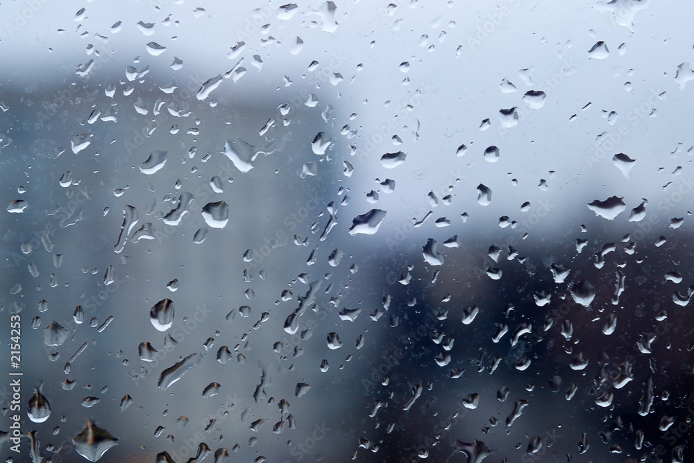 rain drops