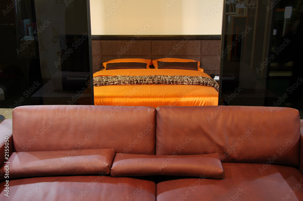 Fototapeta premium modern interior