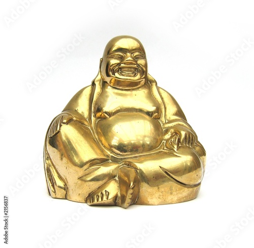 golden buddah