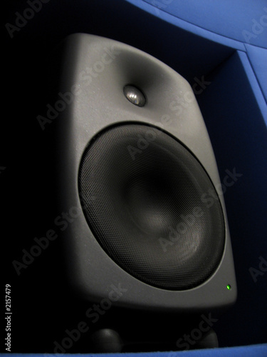 enceinte studio
