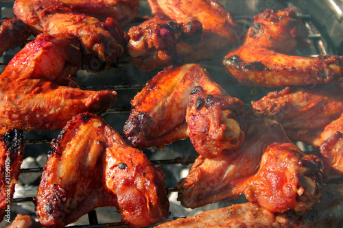 chicken barbecue