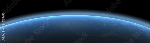 earth horizon