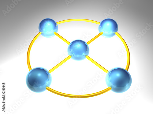 3d network node