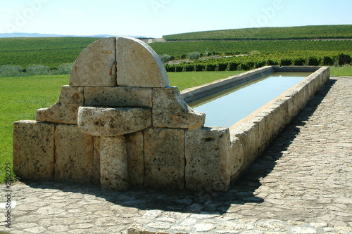 fonte in sicilia photo