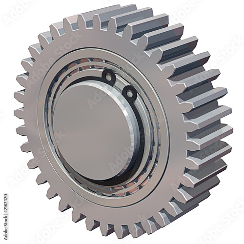 gear & bearing