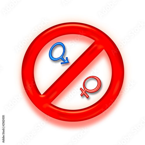 abstract symbol celibate