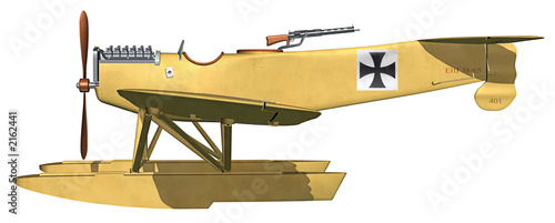 hb29 floatplane