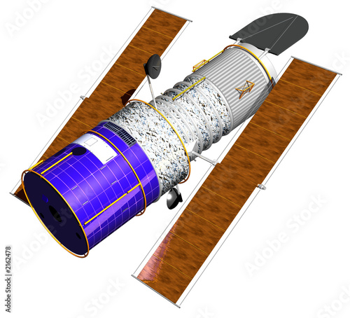 Fototapeta hubble space telescope