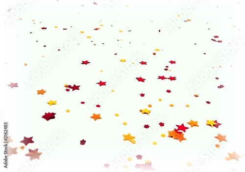 Fotografi pluie d'étoiles(décoration de noël)