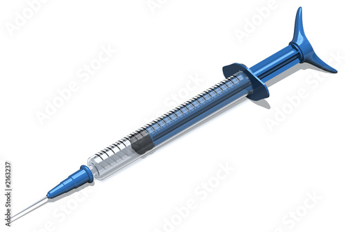 syringe