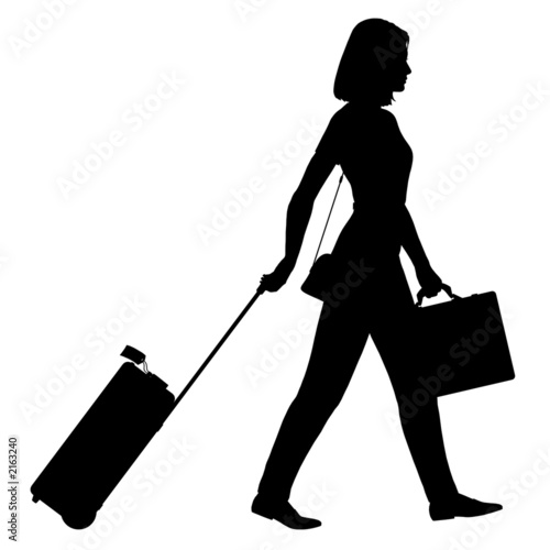 travel girl