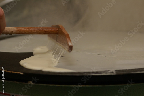 Fotografie crepe