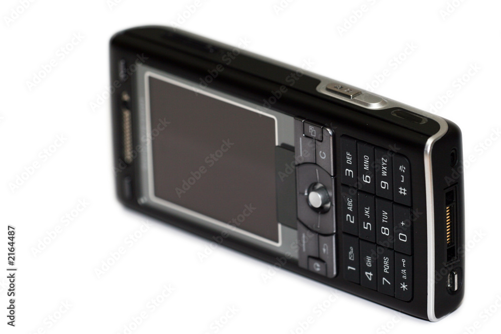 Fototapeta premium modernes handy 4