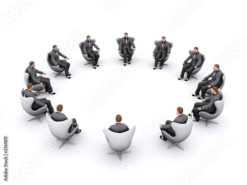 board meeting