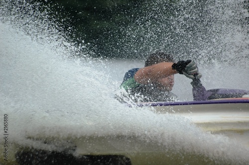 jet ski folie