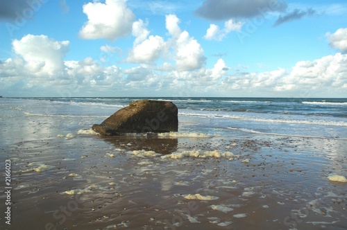 omaha beach - solo