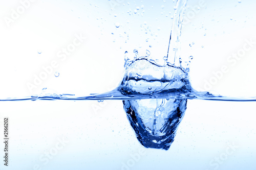 water splash