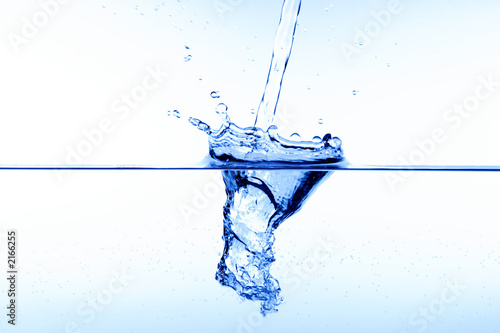 water splash