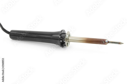 soldering iron
